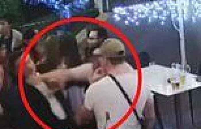 Man pleads guilty to sparking violent Sydney pub brawl at Glasgow Arms Hotel in ...