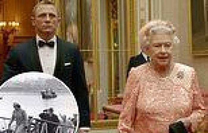 On Her Majesty's REAL secret service: The royals' most dramatic moments with ...