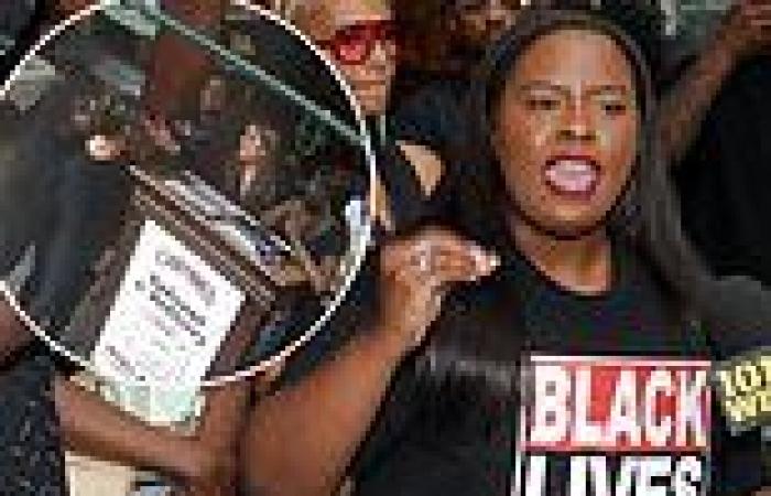 Co-founder of BLM in New York threatens 'uprising' over city's 'racist' vaccine ...
