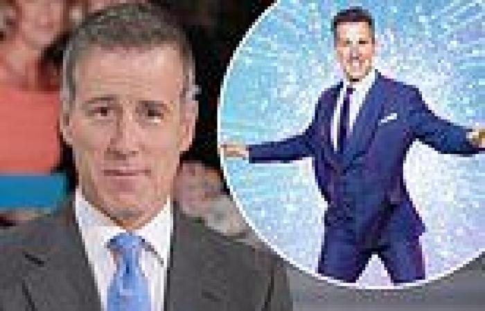 Anton Du Beke admits Strictly series could be called off if Covid spreads ...
