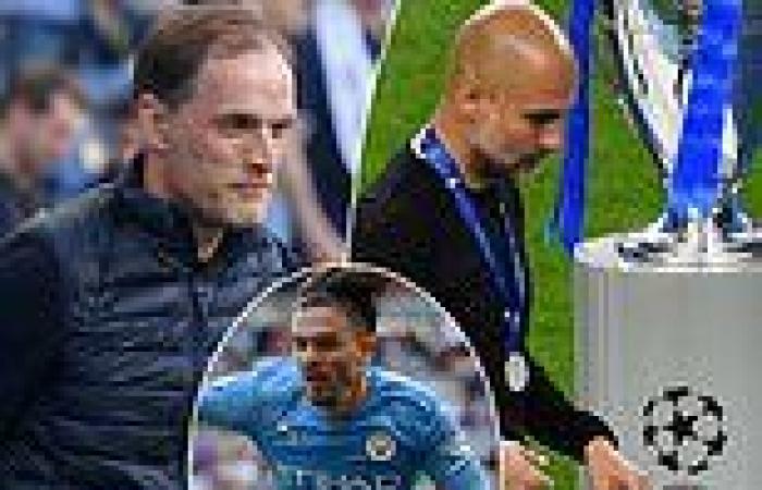 sport news Pep Guardiola must rectify mistakes to avenge Manchester City's Champions ...