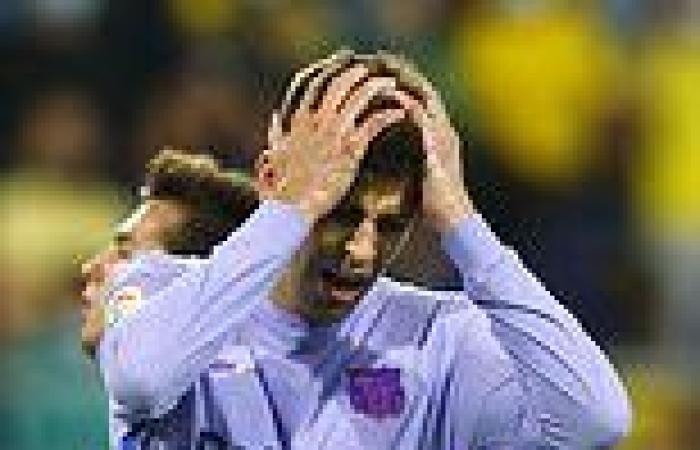sport news Gerard Pique calls for stability at Barcelona and says team CAN challenge for ...