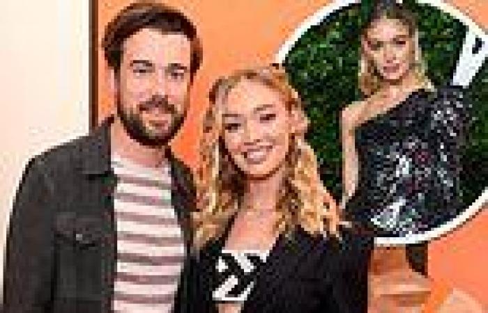 EDEN CONFIDENTIAL: Comedian Jack Whitehall gives romance a front row seat in ...