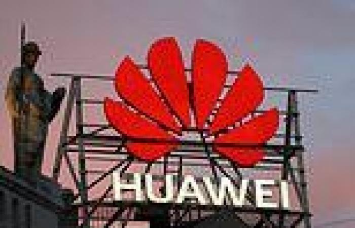 Labour under fire for allowing banned Chinese tech firm Huawei to take part in ...