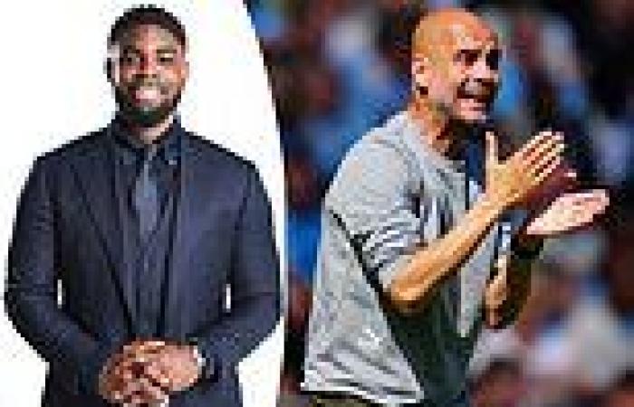 sport news MICAH RICHARDS: Now is the time for Pep Guardiola to remind people of his ...