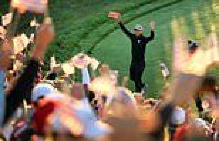 sport news STRAIT TALKIN': The scramble for seats resembles a cheese-rolling contest at ...