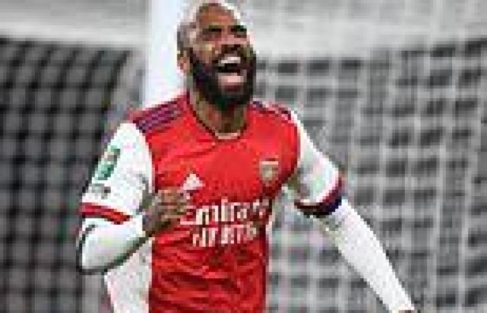 sport news Alexandre Lacazette nears end of Arsenal career as player and club not ...