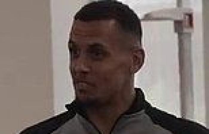 sport news Rio Ferdinand enjoys heated two-touch battle with Ravel Morrison in visit to ...