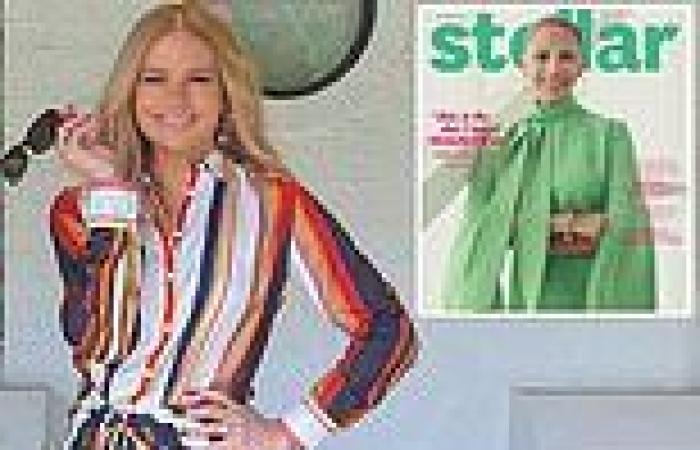 Sonia Kruger admits she's stacked on Covid kilos in her 'muffin-top region' ...