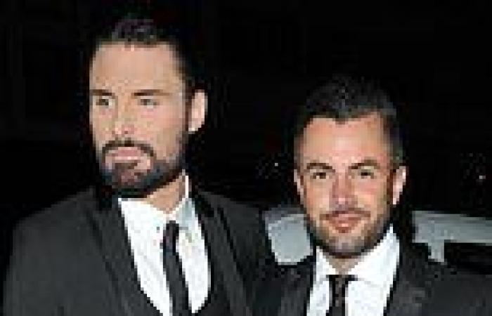 Rylan Clark-Neal 'to divorce' husband Dan after bid to rescue his marriage fails