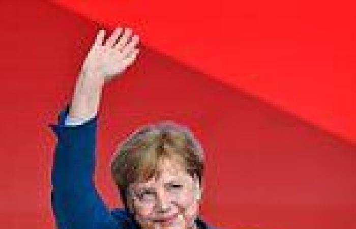 The end of an era: As Angela Merkel steps down as German Chancellor, a look at ...