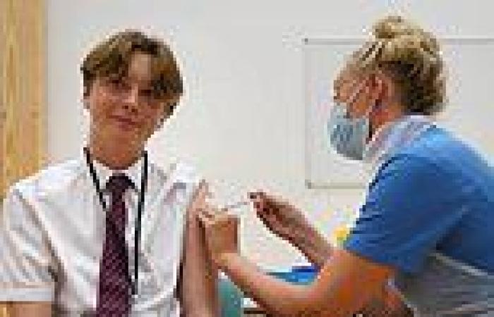 Nearly one million children have now had the Covid vaccine
