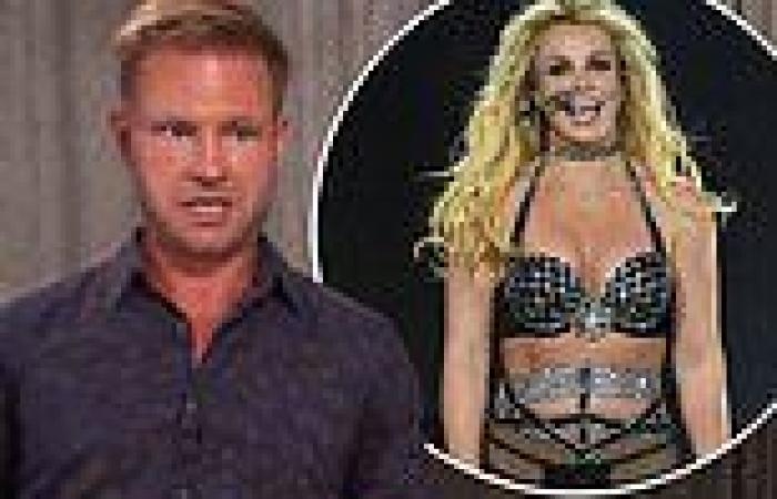 Britney Spears' ex tour manager claims her conservators controlled every aspect ...