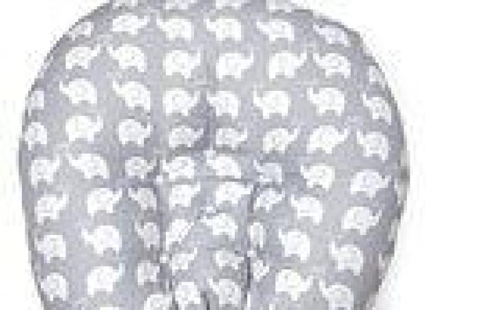 Boppy Hug & Nest Newborn Lounger sold at Big W and Amazon are recalled