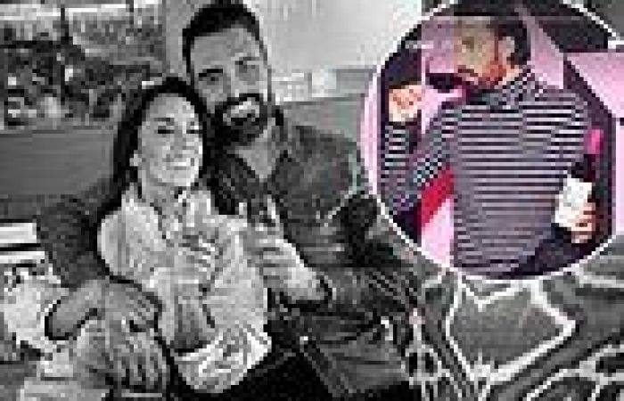 Rylan Clark-Neal enjoys a drink with his new Strictly It Takes Two co-host ...