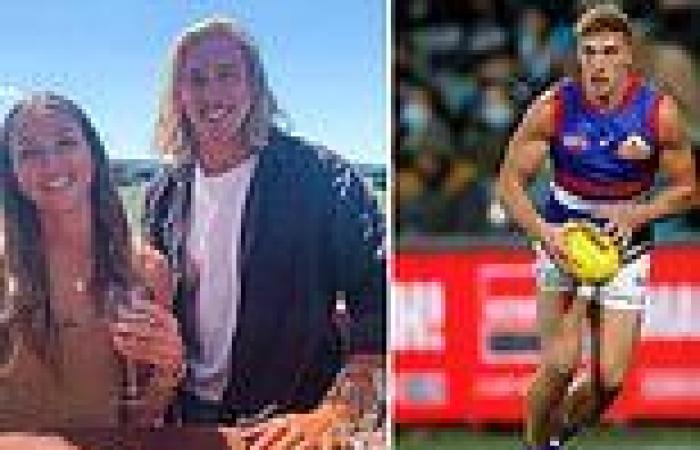 Western Bulldogs player has been hammered with injuries; now he's playing in ...