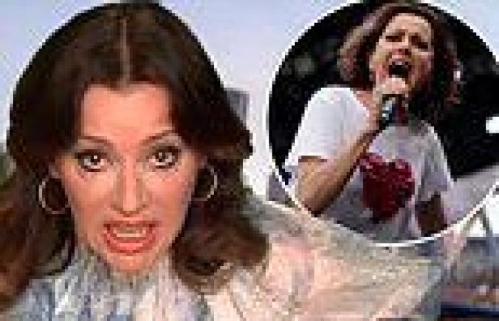 Tina Arena makes an impassioned plea for better support for the artistic ...