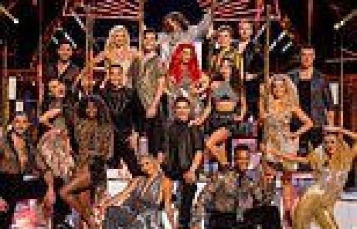 The Great Strictly Who JAB it!? With BBC in a bind, which pro dancers have had ...