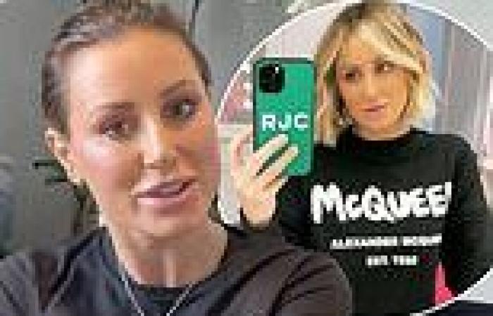Roxy Jacenko gives fans a look inside her highly organised fridge