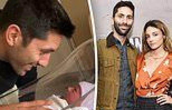 Catfish star Nev Schulman and wife Laura Perlongo welcome third child, a son