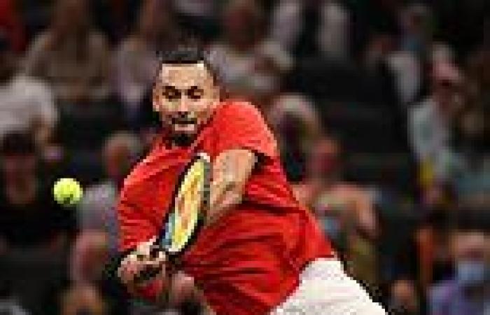 Tennis bad boy Nick Kyrgios hints at retirement as he quits every tournament to ...
