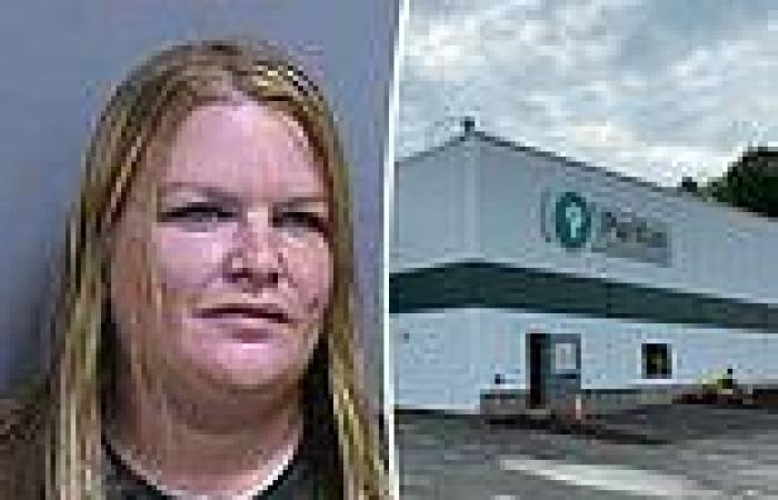 Woman 'calls in BOMB THREATS to boyfriend's workplace so they could spend more ...