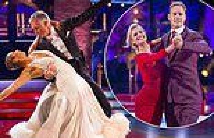 Strictly Come Dancing gets a ratings boost peaking at 8.4m viewers