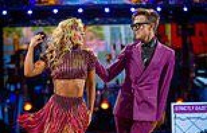 Strictly Come Dancing stars Tom Fletcher and Amy Dowden test positive for ...
