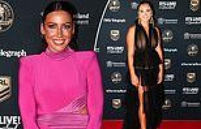 2021 Dally M Awards best and worst dressed list revealed
