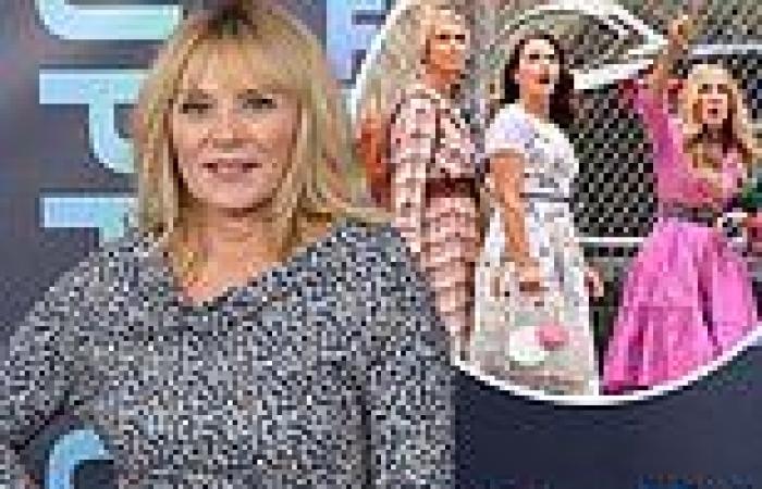 Kim Cattrall joins cast of Robert De Niro comedy About My Father as HBO reboot ...