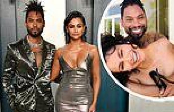 Miguel and wife Nazanin Mandi  split after 17 years together