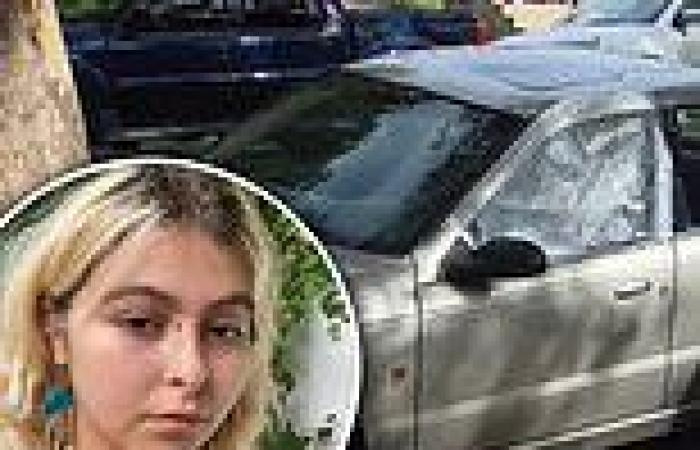 Female high school wrestling champ is shot dead in her parked car outside her ...