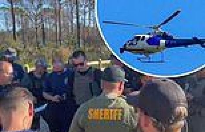 Northport Police in Florida scale back Brian Laundrie search in ...
