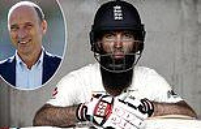 sport news NASSER HUSSAIN: Brilliance and brain fades made Moeen Ali so watchable