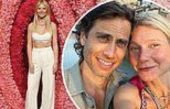 Brad Falchuk praises wife Gwyneth Paltrow for talking about vaginas on her 49th ...