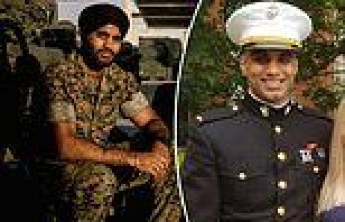 First Sikh soldier allowed to wear turban by Marines says 'there is still more ...
