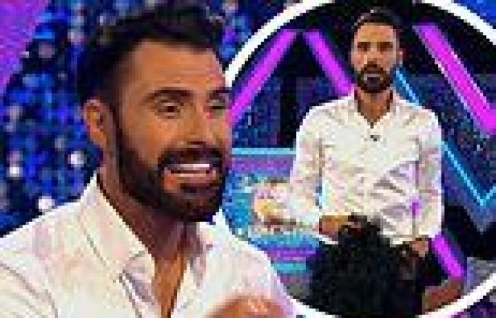 Rylan Clark-Neal returns to It Takes Two amid 'divorce' from husband Dan