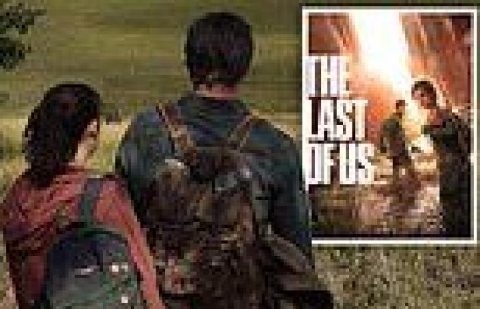 The Last Of Us TV series photo offers FIRST LOOK at Pedro Pascal and Bella ...