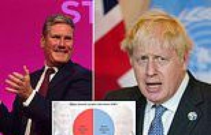 Keir Starmer 'is told to brace for Boris to call snap election NEXT YEAR'