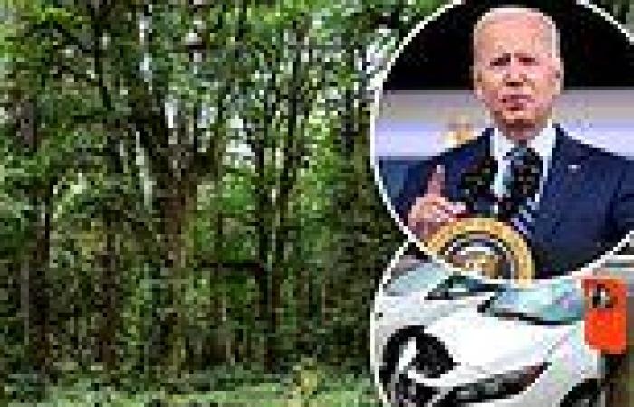 Biden's $3.5T budget has $3B for 'tree equity' and huge investments in bias ...