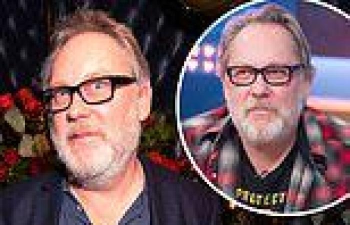 Vic Reeves reveals he has lost hearing in his left ear after developing a ...