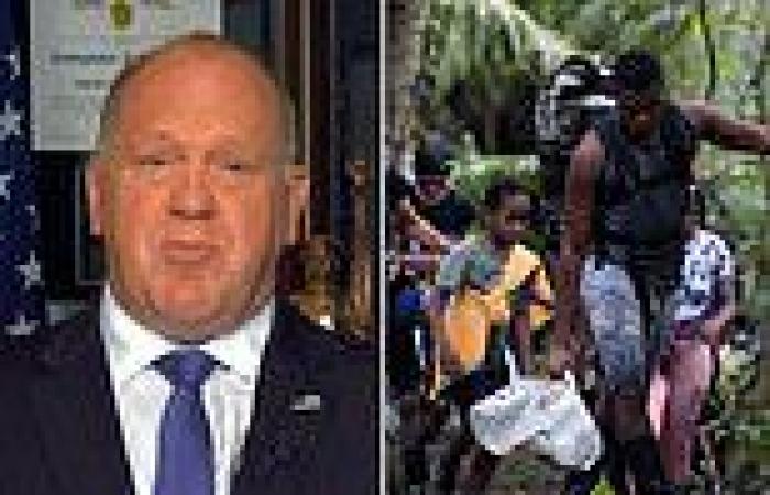 Ex-ICE director says MORE Haitian migrants have been released into US than DHS ...
