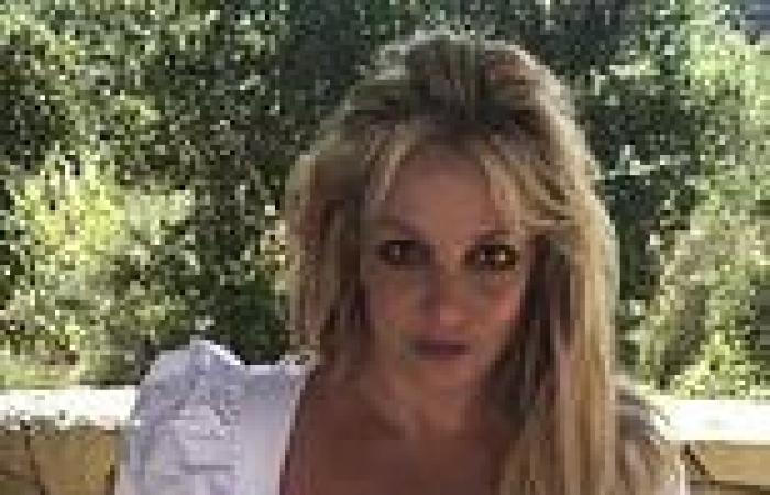 Britney Spears reacts to latest documentary as she tells fans 'a lot of what ...