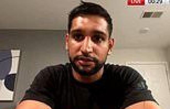 Amir Khan claims he was 'treated so badly' when police removed him and friend ...