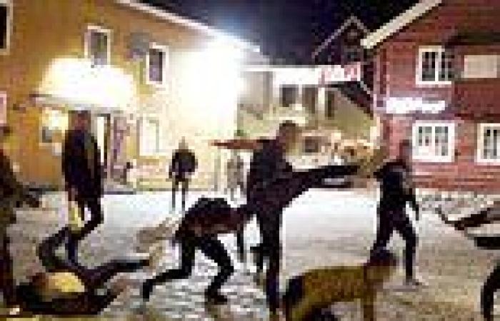 Norway ends lockdown with less than 24 hours' notice sparking wild celebrations ...
