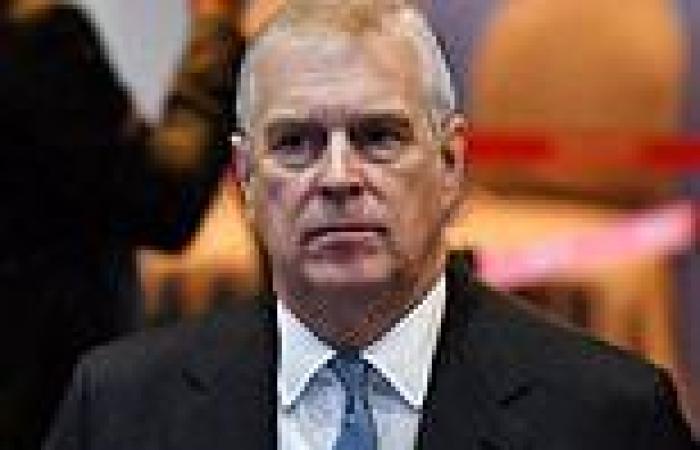Prince Andrew plans to 'fight' Virginia Giuffre sex assault case