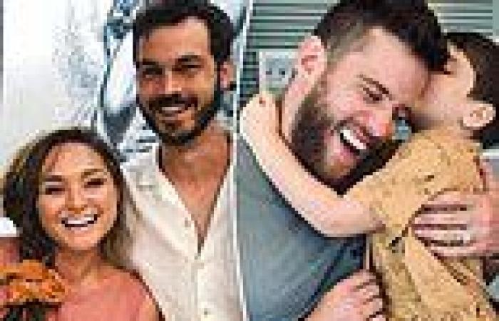 SAS Australia: Dan Ewing regrets altercation with ex-wife's husband over his ...