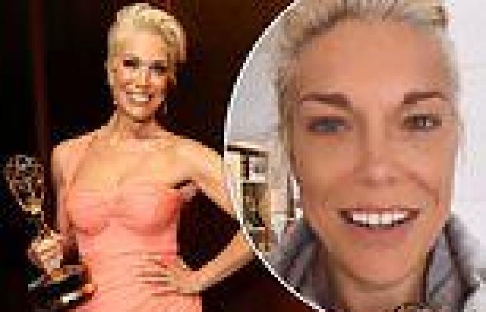 Hannah Waddingham thanks fans after THAT Emmys win as she mentions musical ...