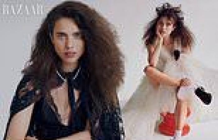 Margaret Qualley backs FKA Twigs on her lawsuit against Shia LaBeouf as she ...