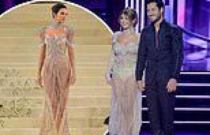 Olivia Jade Giannulli copies Kendall Jenner's Met Gala gown for DWTS